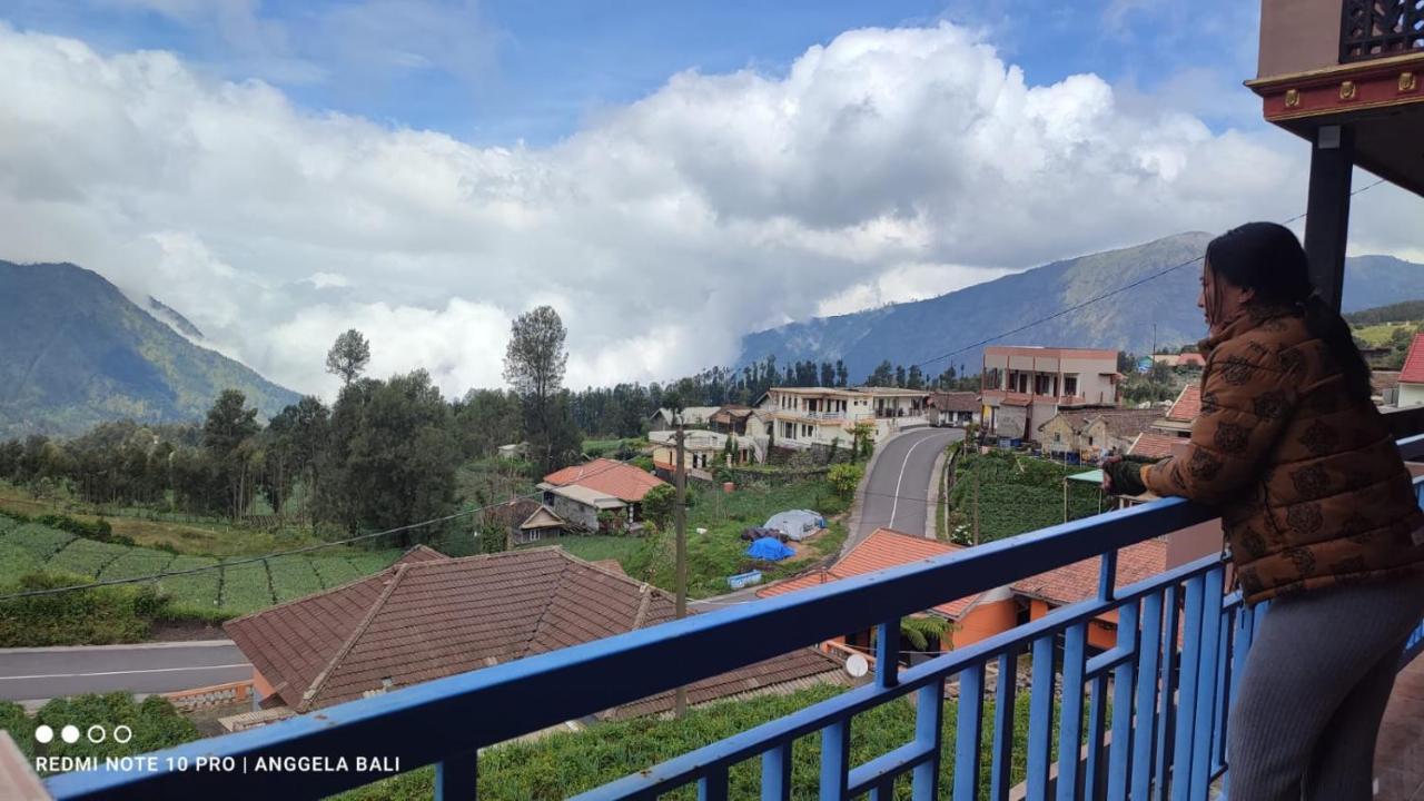 Tengger Indah Bromo By Abm Exterior foto