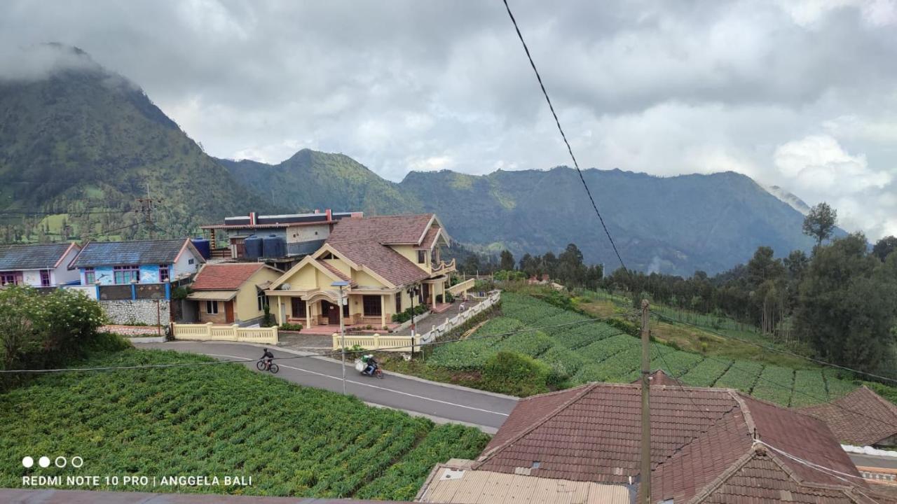 Tengger Indah Bromo By Abm Exterior foto